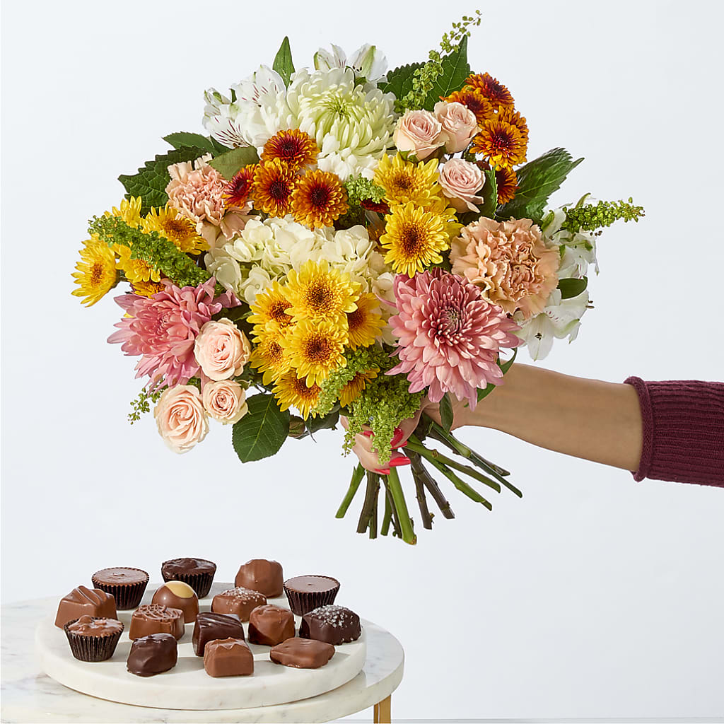 Fall Celebration Bouquet – WOYSHNER'S FLOWER SHOP, Lackawanna NY