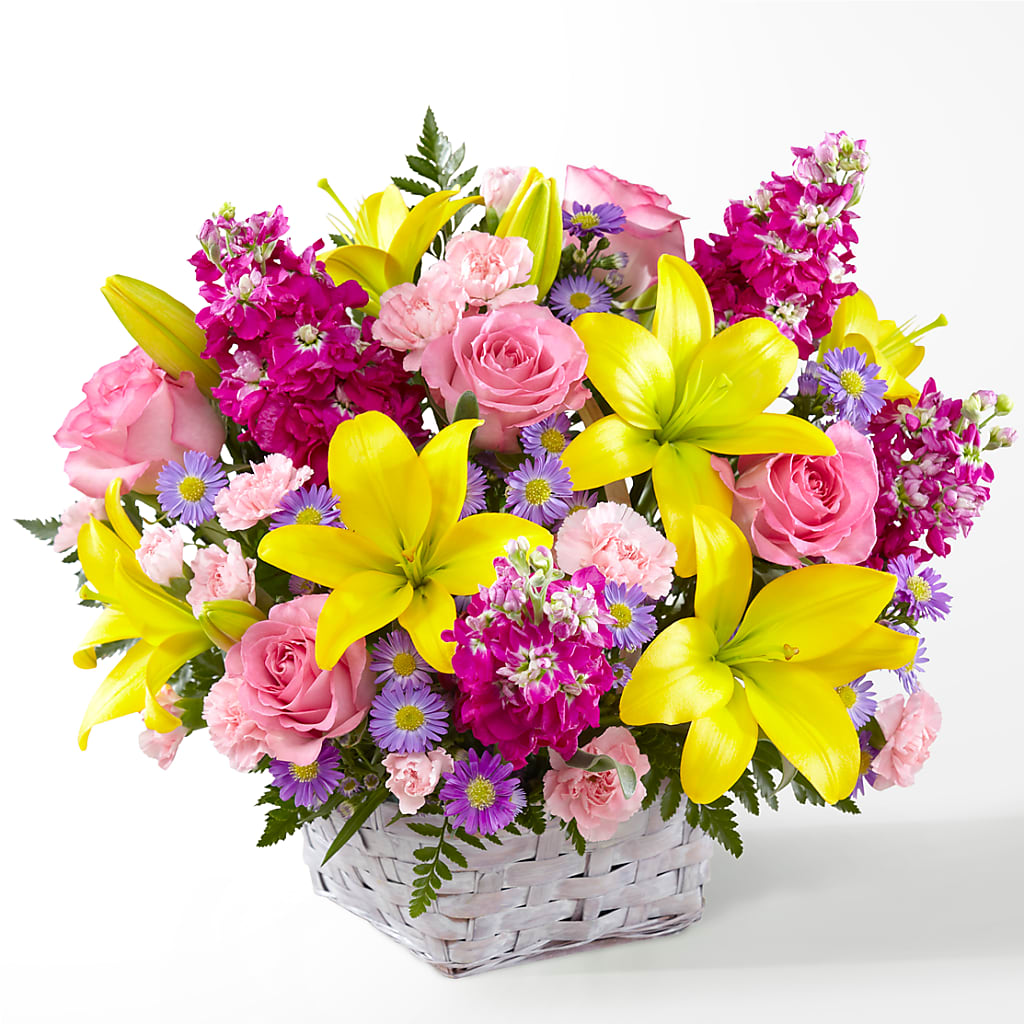Bright Lights Bouquet – WOYSHNER'S FLOWER SHOP, Lackawanna NY