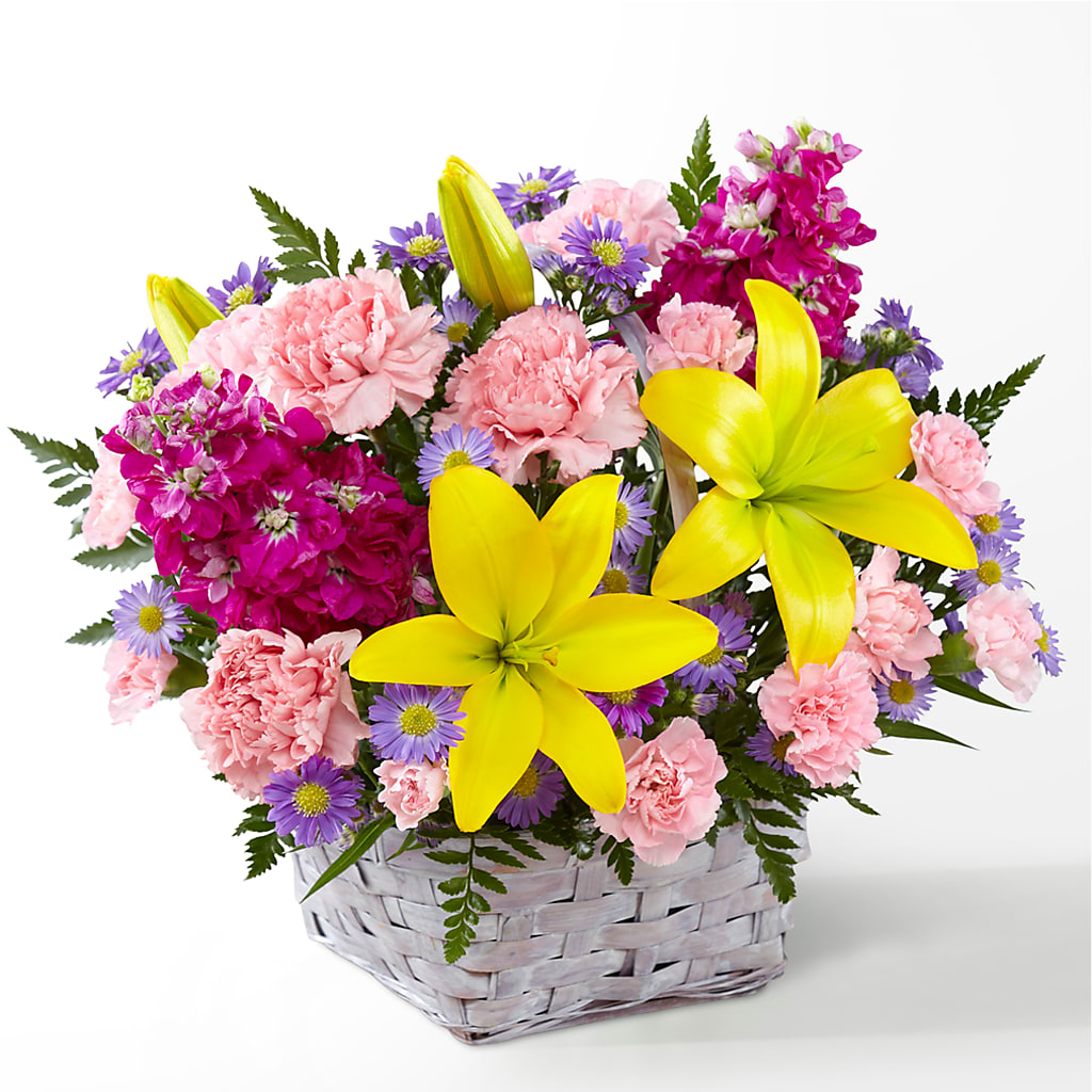 Bright Lights Bouquet – WOYSHNER'S FLOWER SHOP, Lackawanna NY