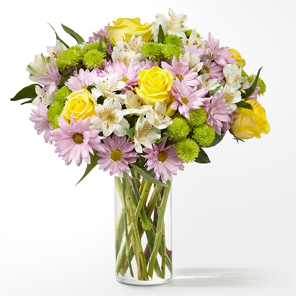 Sweet Spring Delight Bouquet – WOYSHNER'S FLOWER SHOP, Lackawanna NY
