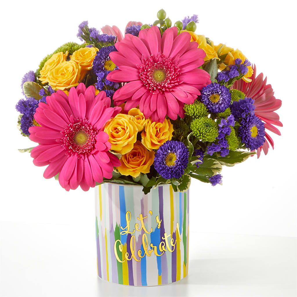 Cheers to You Bouquet – WOYSHNER'S FLOWER SHOP, Lackawanna NY
