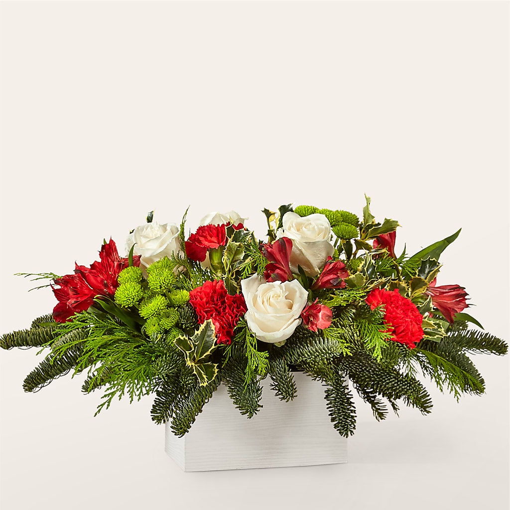 Snow What Fun Bouquet – WOYSHNER'S FLOWER SHOP, Lackawanna NY