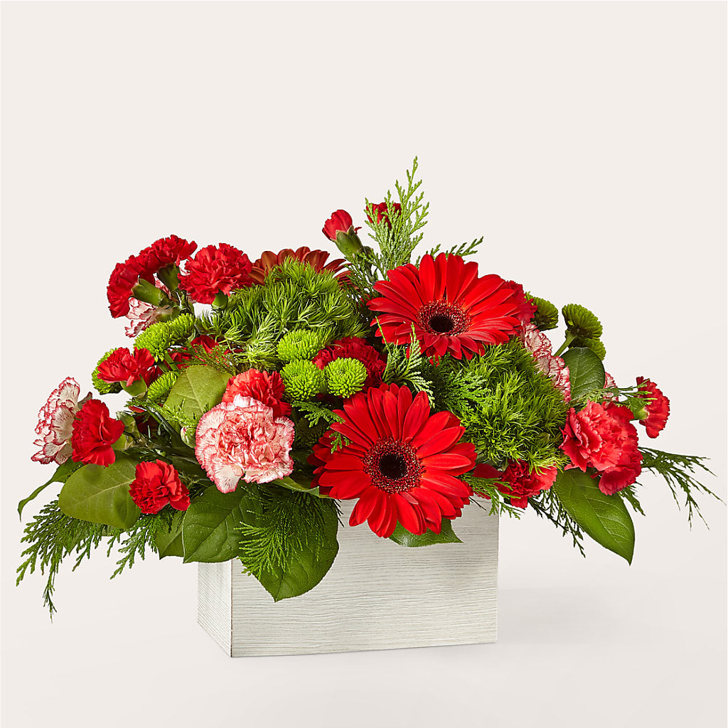 The Rudolph Bouquet – WOYSHNER'S FLOWER SHOP, Lackawanna NY