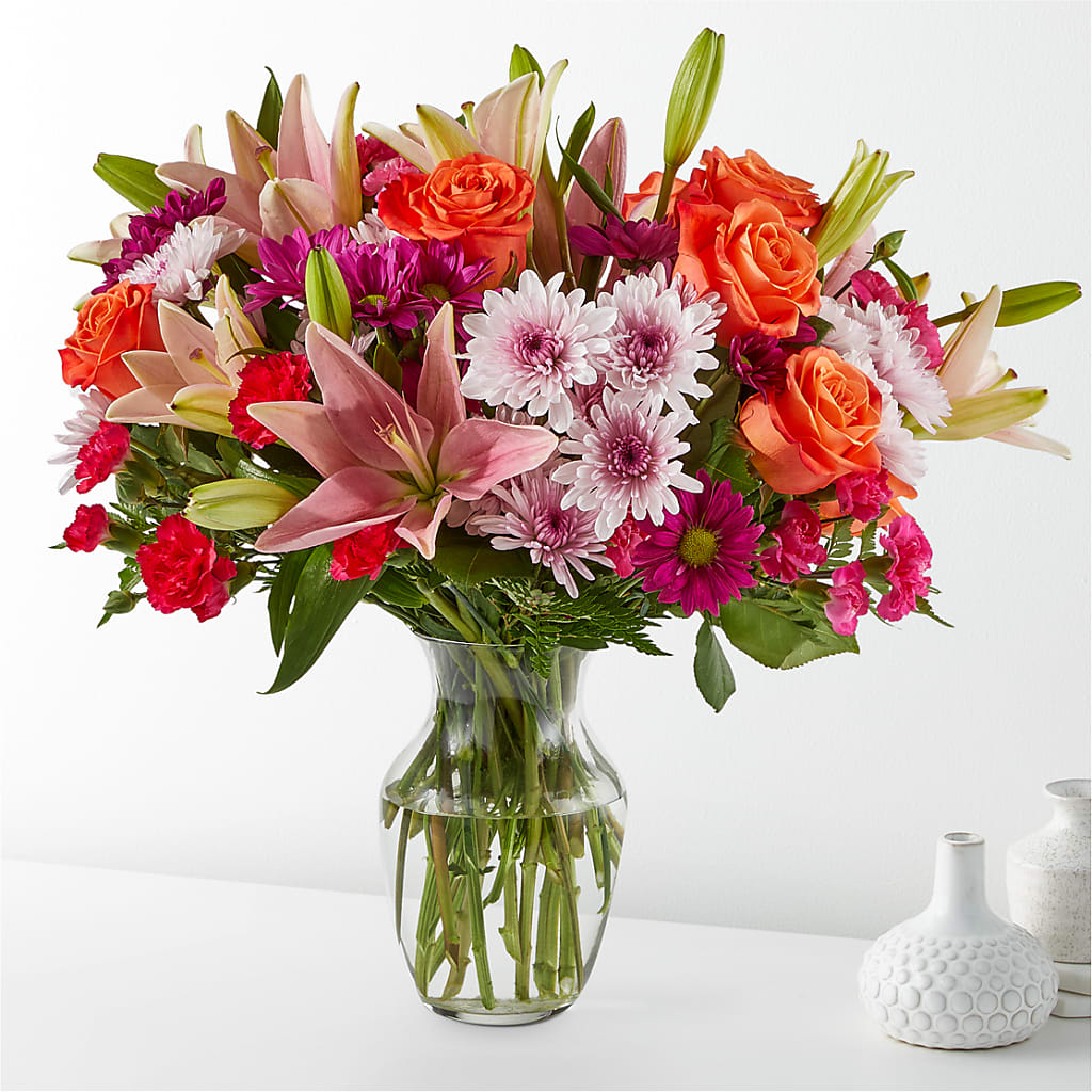 Light of My Life Bouquet – WOYSHNER'S FLOWER SHOP, Lackawanna NY