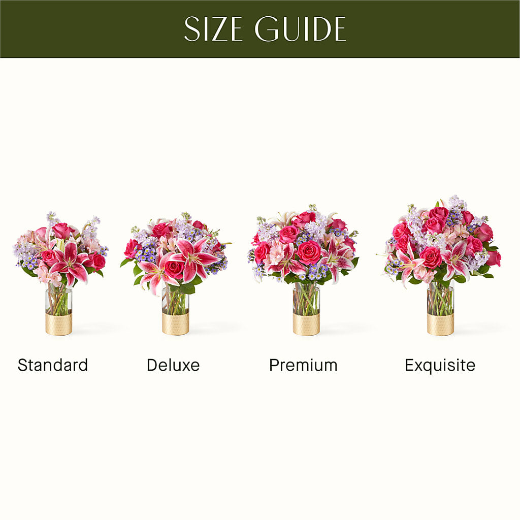 Pressing Petals Bouquet – WOYSHNER'S FLOWER SHOP, Lackawanna NY