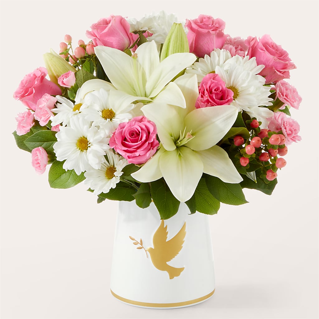 Whispers of Comfort Bouquet – WOYSHNER'S FLOWER SHOP, Lackawanna NY