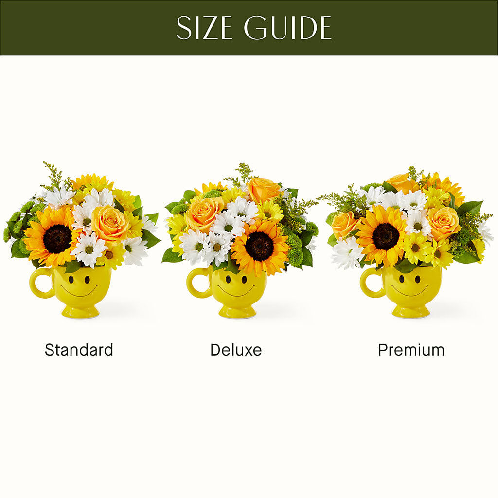 Be Happy Bouquet – WOYSHNER'S FLOWER SHOP, Lackawanna NY