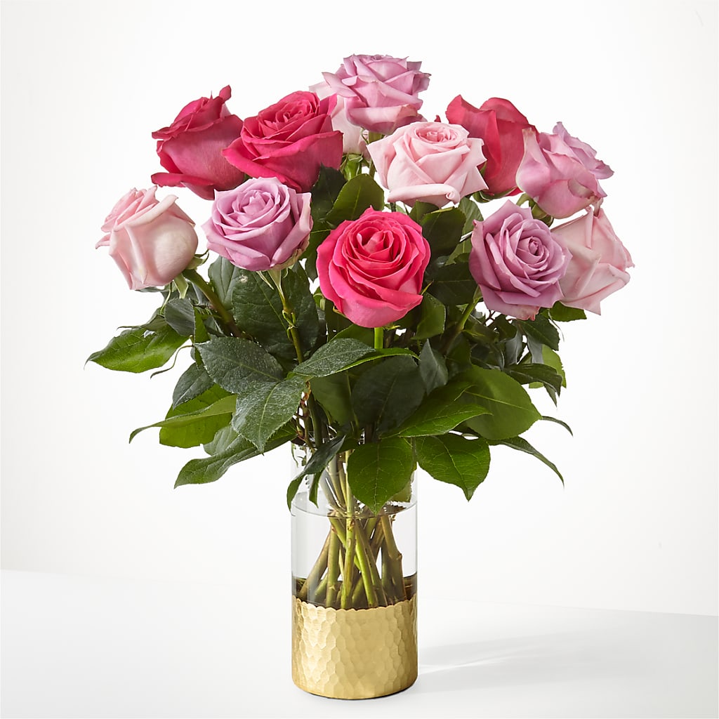 Pure Beauty Mixed Roses – WOYSHNER'S FLOWER SHOP, Lackawanna NY