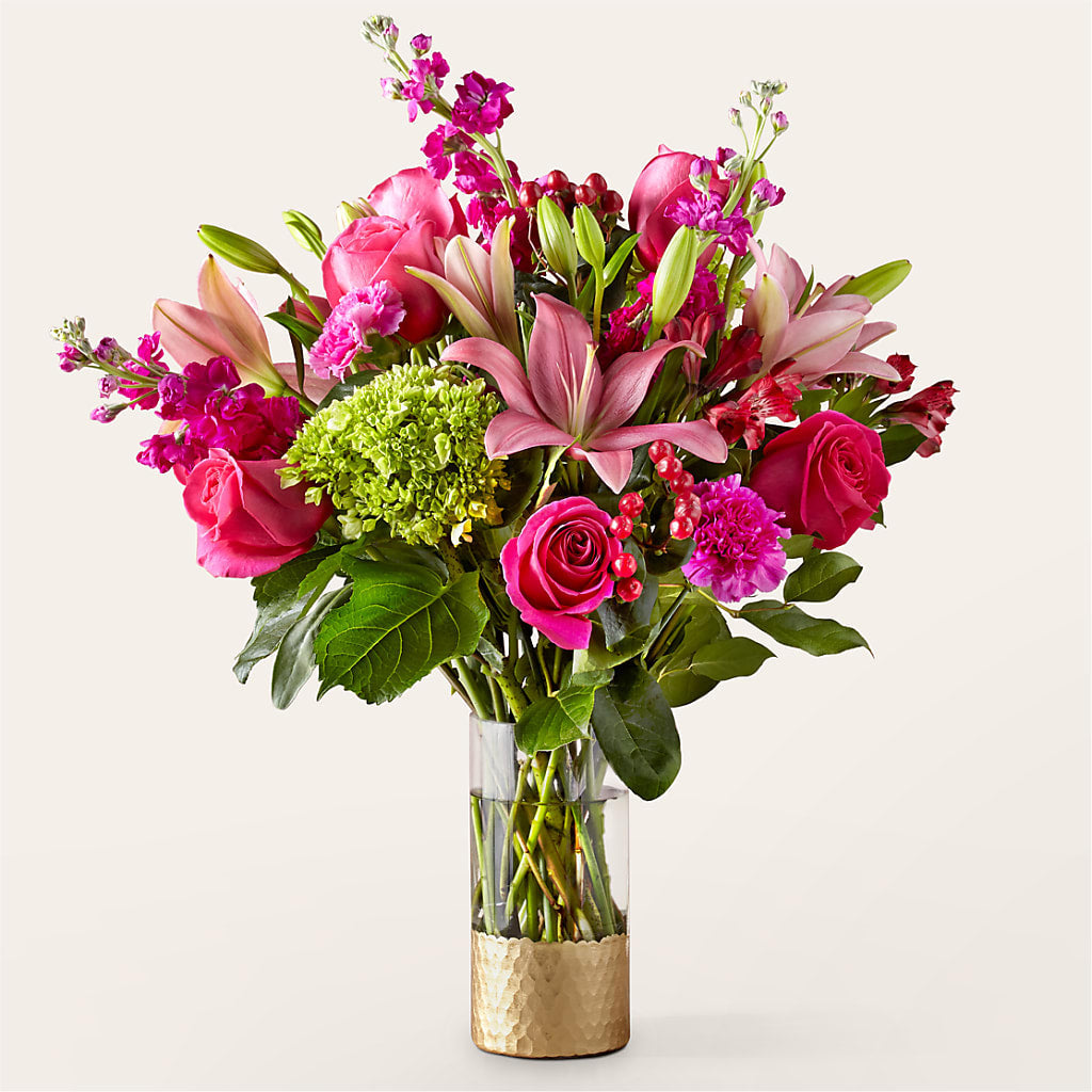 Magic in the Air Bouquet – WOYSHNER'S FLOWER SHOP, Lackawanna NY