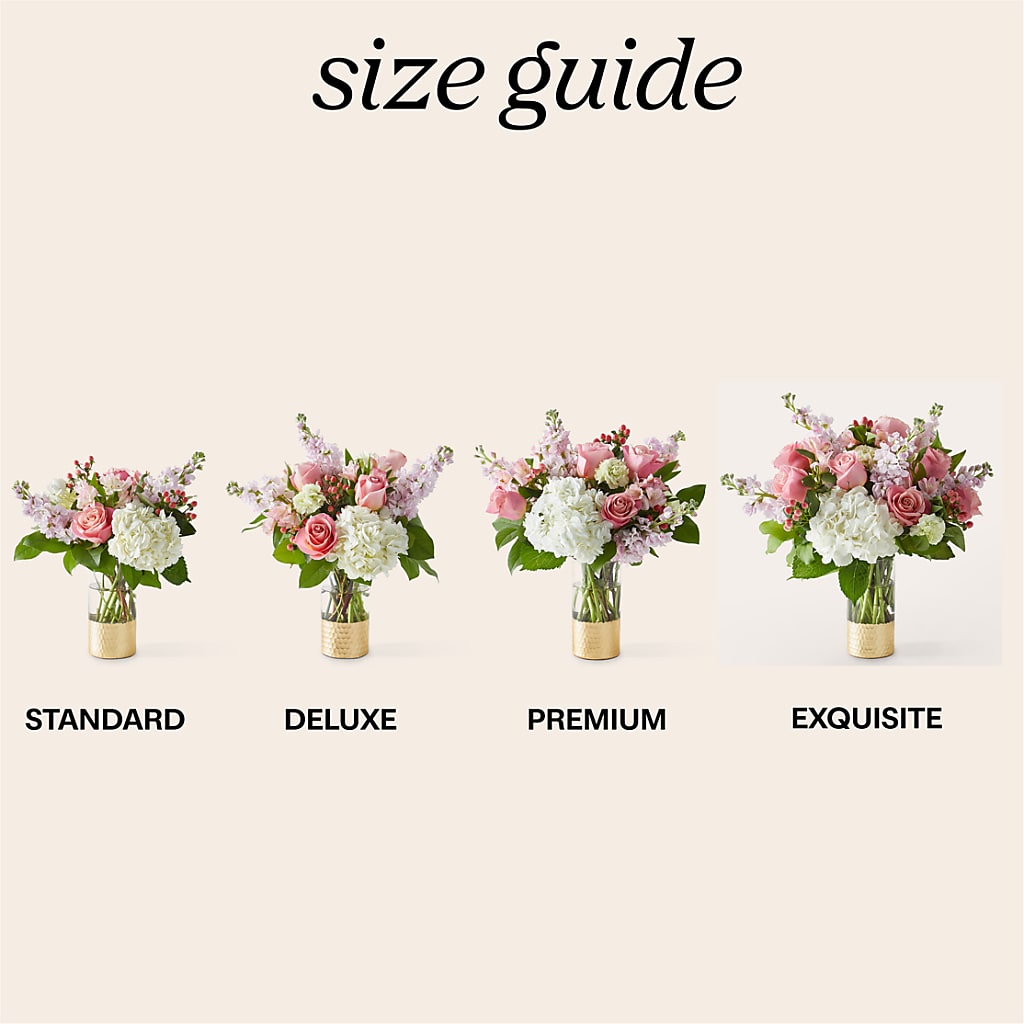 Little Luxuries Bouquet – WOYSHNER'S FLOWER SHOP, Lackawanna NY