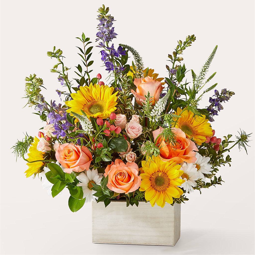 The Good Life Bouquet – WOYSHNER'S FLOWER SHOP, Lackawanna NY