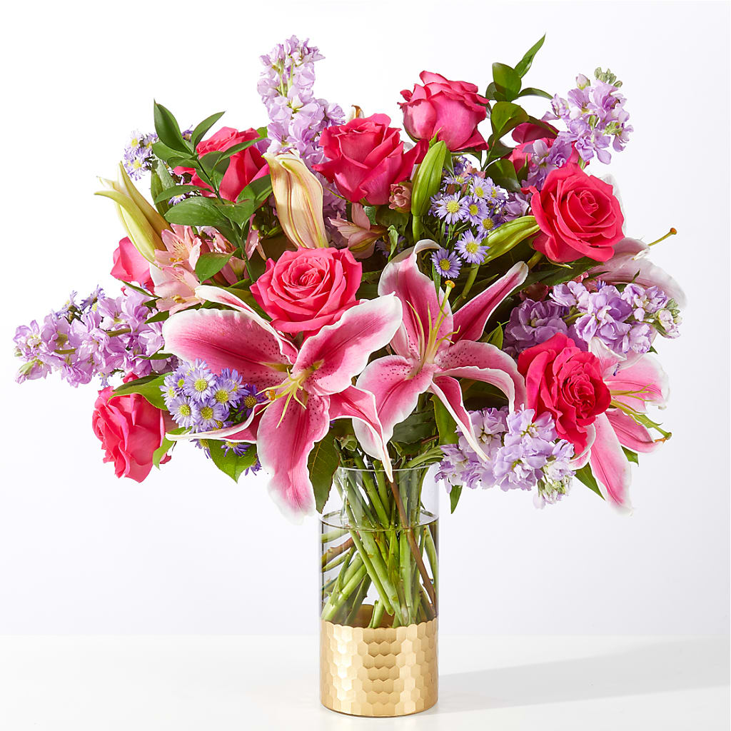 Written in the Stars Bouquet – WOYSHNER'S FLOWER SHOP, Lackawanna NY