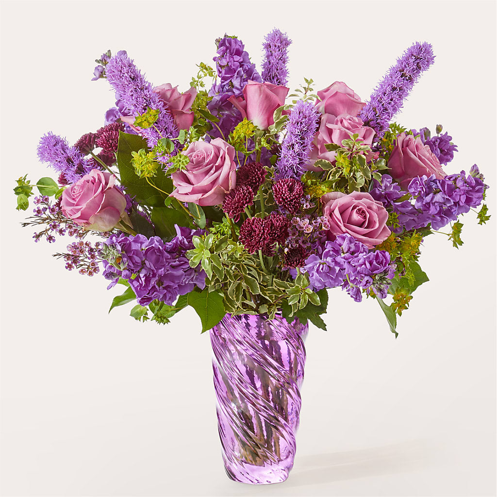 Garden Mist Bouquet – WOYSHNER'S FLOWER SHOP, Lackawanna NY