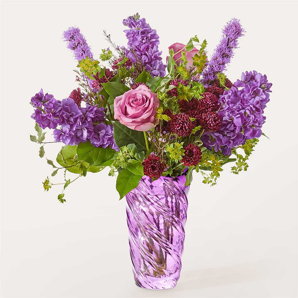 Garden Mist Bouquet – WOYSHNER'S FLOWER SHOP, Lackawanna NY