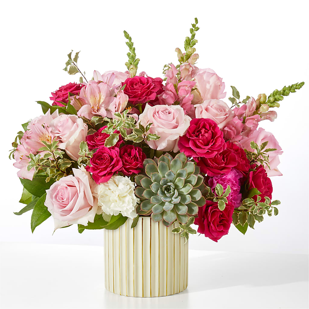 Magenta Musings Bouquet – WOYSHNER'S FLOWER SHOP, Lackawanna NY