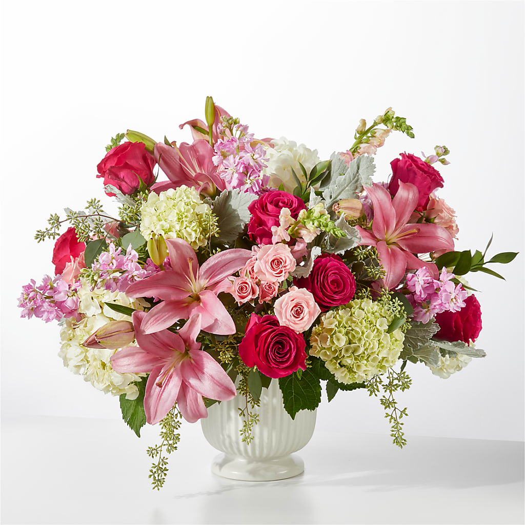 Antique Shopping Bouquet – WOYSHNER'S FLOWER SHOP, Lackawanna NY