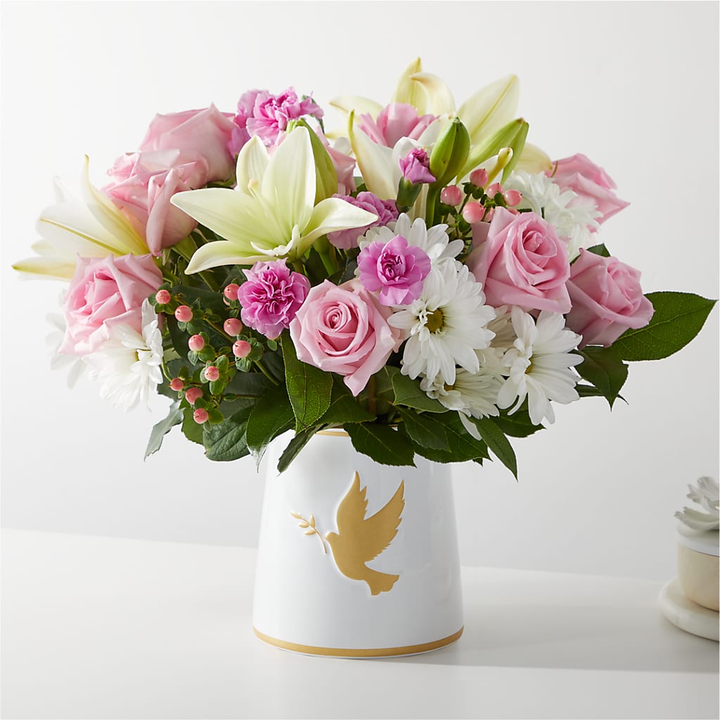 Meaningful Memories Bouquet – WOYSHNER'S FLOWER SHOP, Lackawanna NY