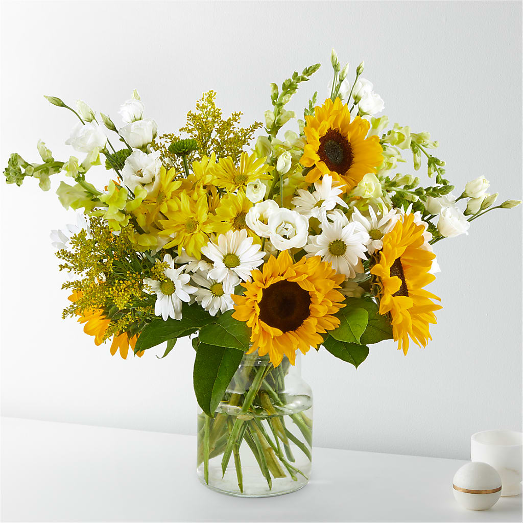 Hello Sunshine Bouquet – WOYSHNER'S FLOWER SHOP, Lackawanna NY