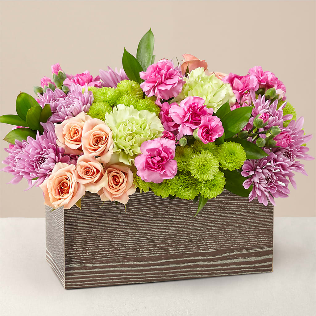 Simple Charm Bouquet – WOYSHNER'S FLOWER SHOP, Lackawanna NY