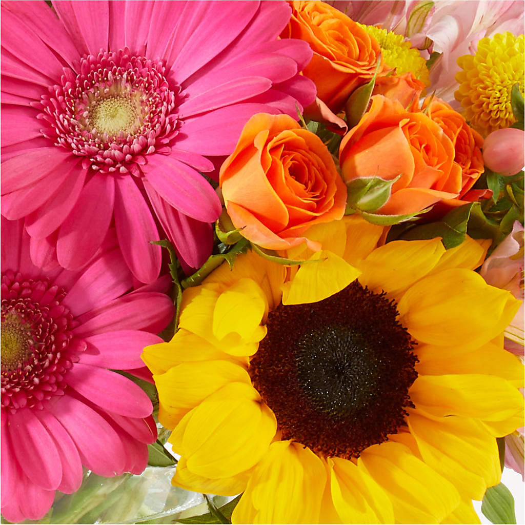 Florist Original Mixed Bouquet – WOYSHNER'S FLOWER SHOP, Lackawanna NY