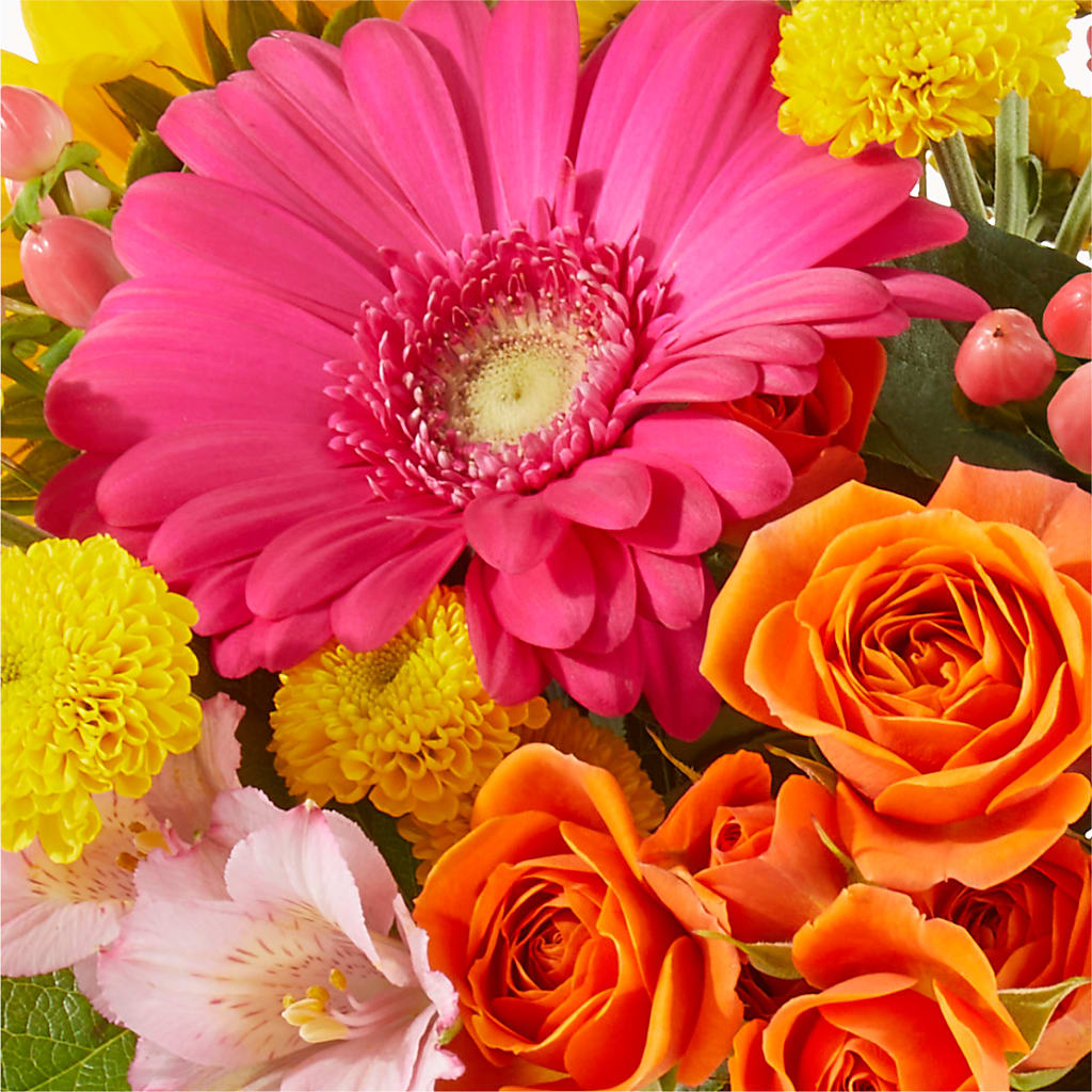 Florist Original Mixed Bouquet – WOYSHNER'S FLOWER SHOP, Lackawanna NY