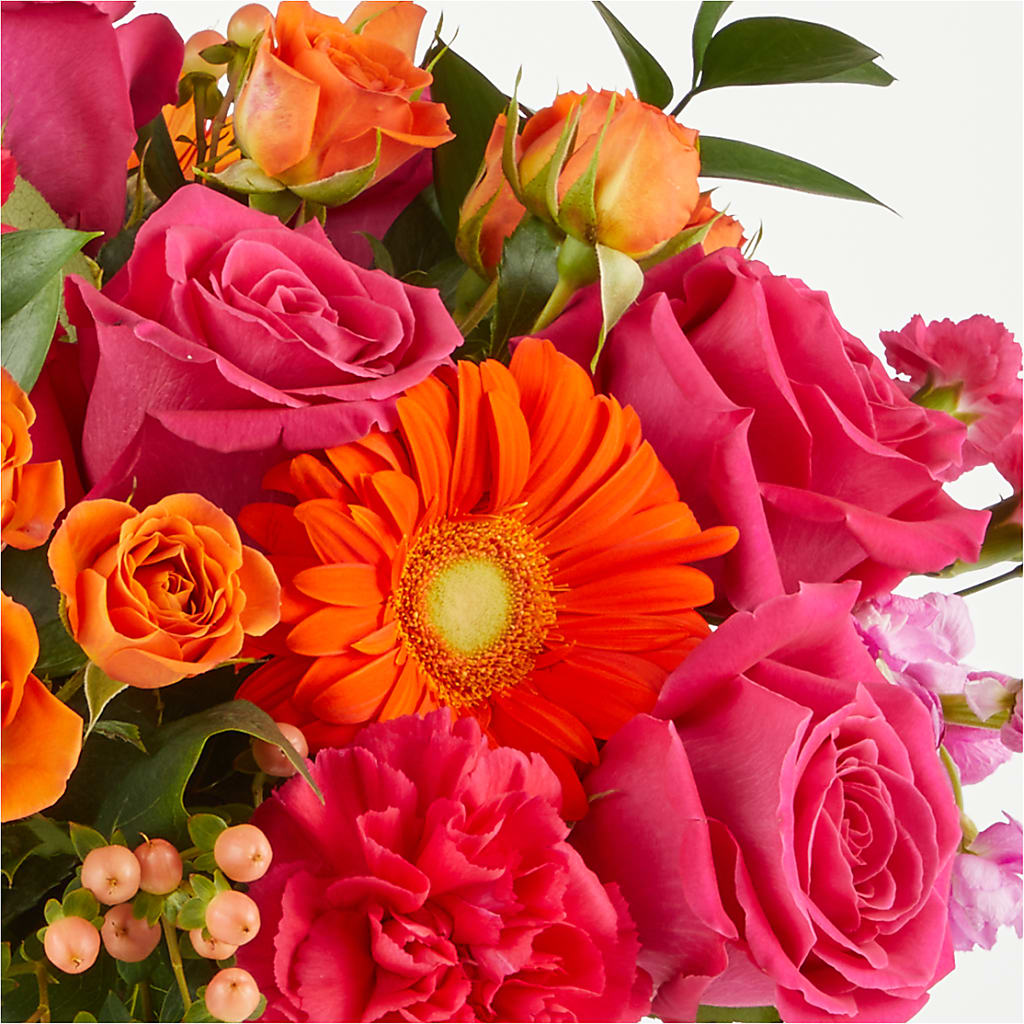 Florist Designed Mixed Bouquet – WOYSHNER'S FLOWER SHOP, Lackawanna NY