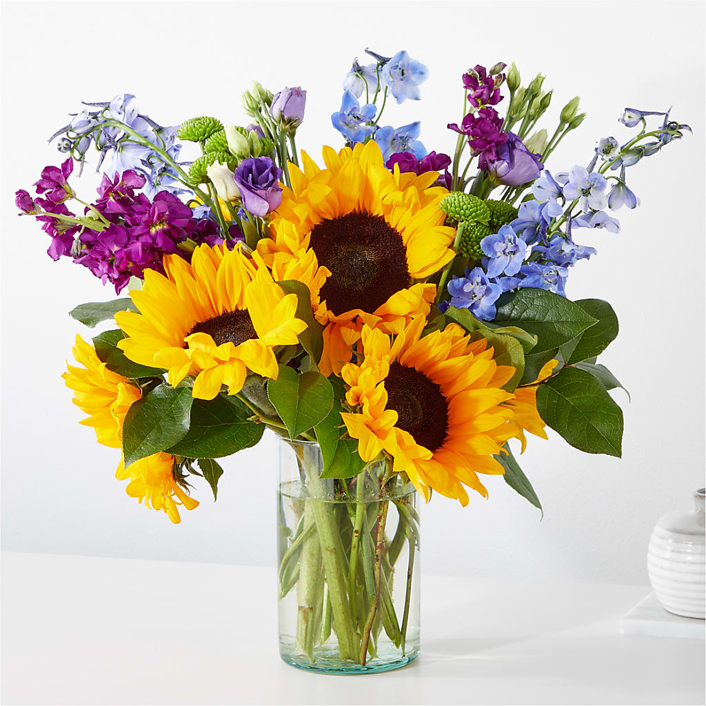 Catching Rays Bouquet – WOYSHNER'S FLOWER SHOP, Lackawanna NY