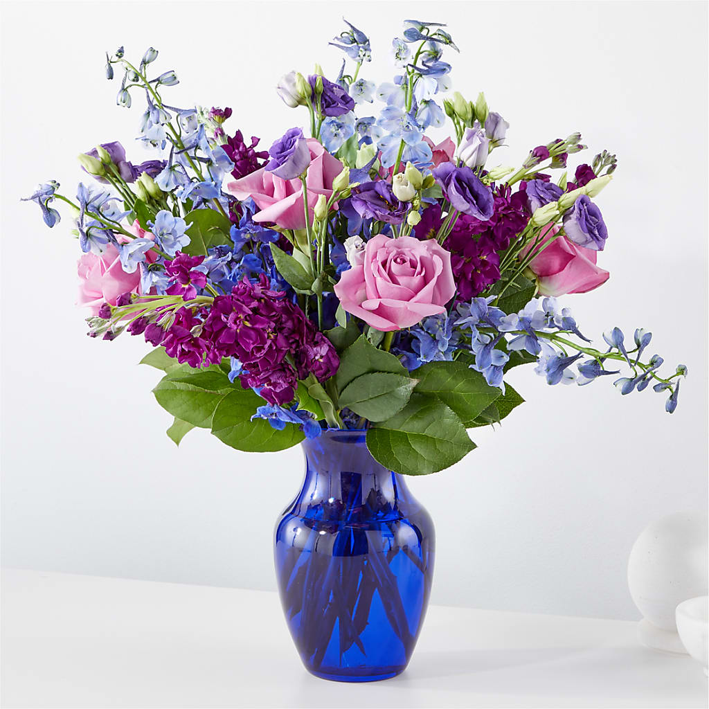 Twilight Glow Bouquet – WOYSHNER'S FLOWER SHOP, Lackawanna NY