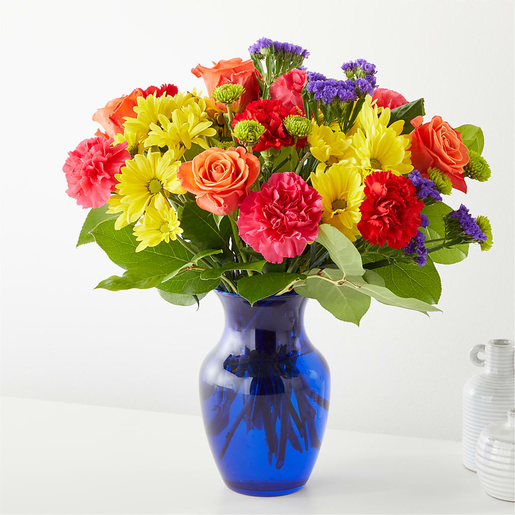 Brighter Days Bouquet – WOYSHNER'S FLOWER SHOP, Lackawanna NY