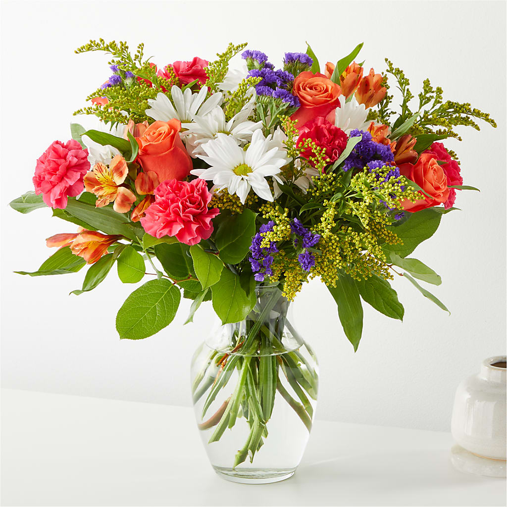 Oopsie Daisy Bouquet – WOYSHNER'S FLOWER SHOP, Lackawanna NY