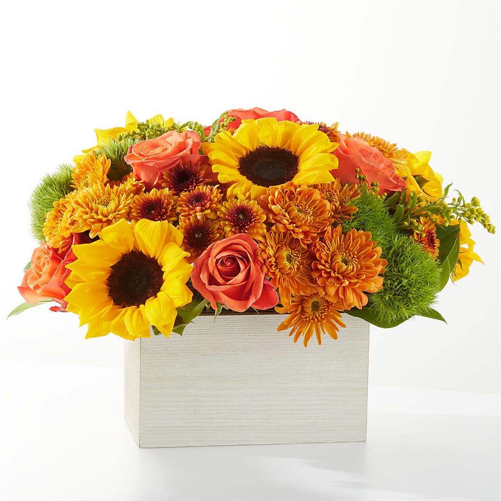 Farmer’s Market Stroll Bouquet – WOYSHNER'S FLOWER SHOP, Lackawanna NY