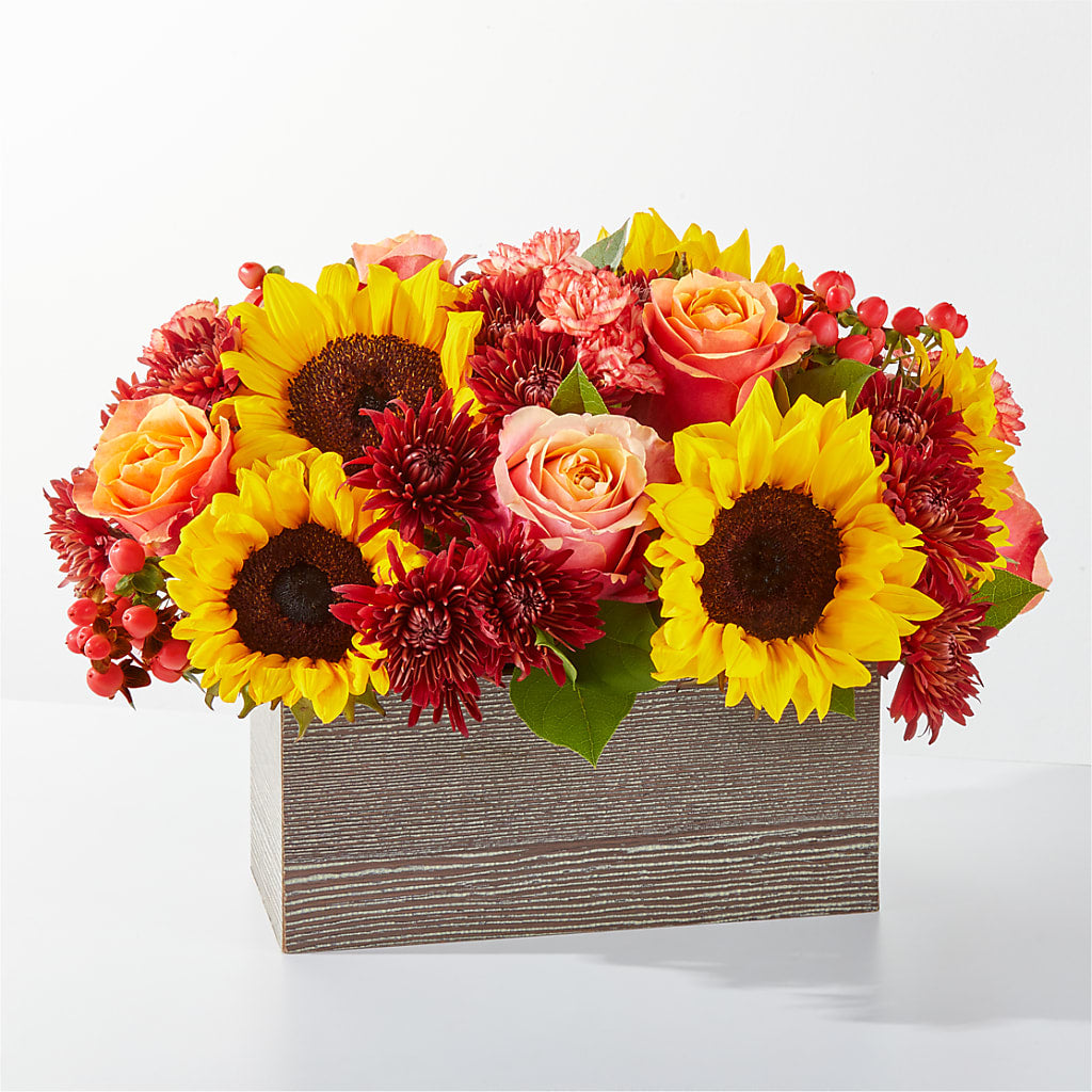 Fresh Cider Bouquet – WOYSHNER'S FLOWER SHOP, Lackawanna NY