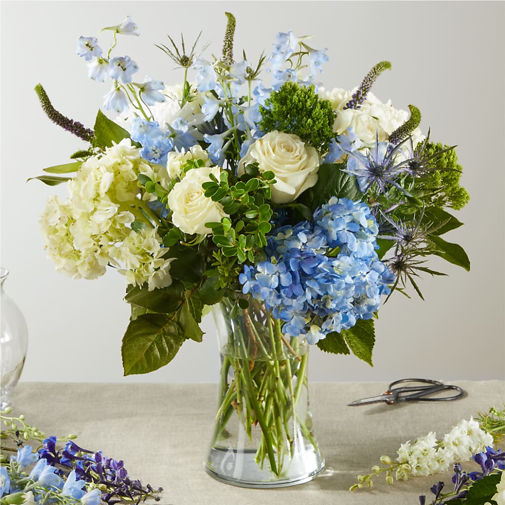 Festival of Lights – A Florist Original – WOYSHNER'S FLOWER SHOP, Lackawanna NY