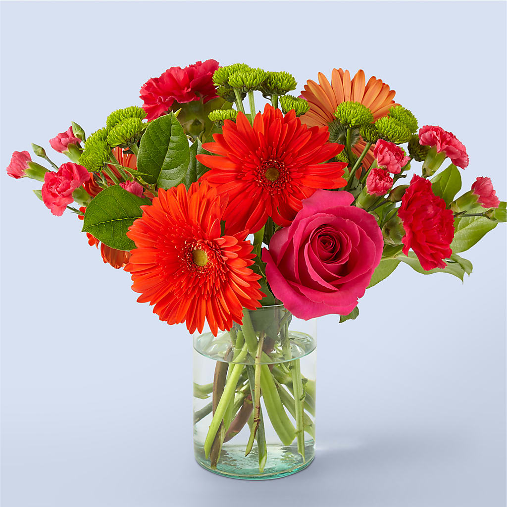 Best Dressed Bouquet – WOYSHNER'S FLOWER SHOP, Lackawanna NY