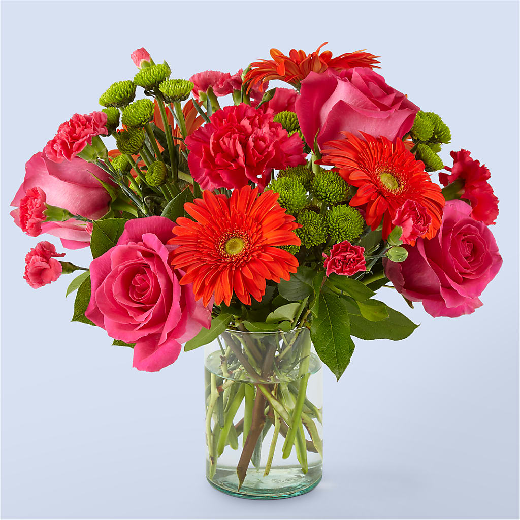 Best Dressed Bouquet – WOYSHNER'S FLOWER SHOP, Lackawanna NY