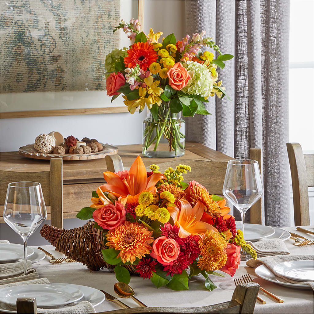 Blooming and Blessed Bundle – WOYSHNER'S FLOWER SHOP, Lackawanna NY