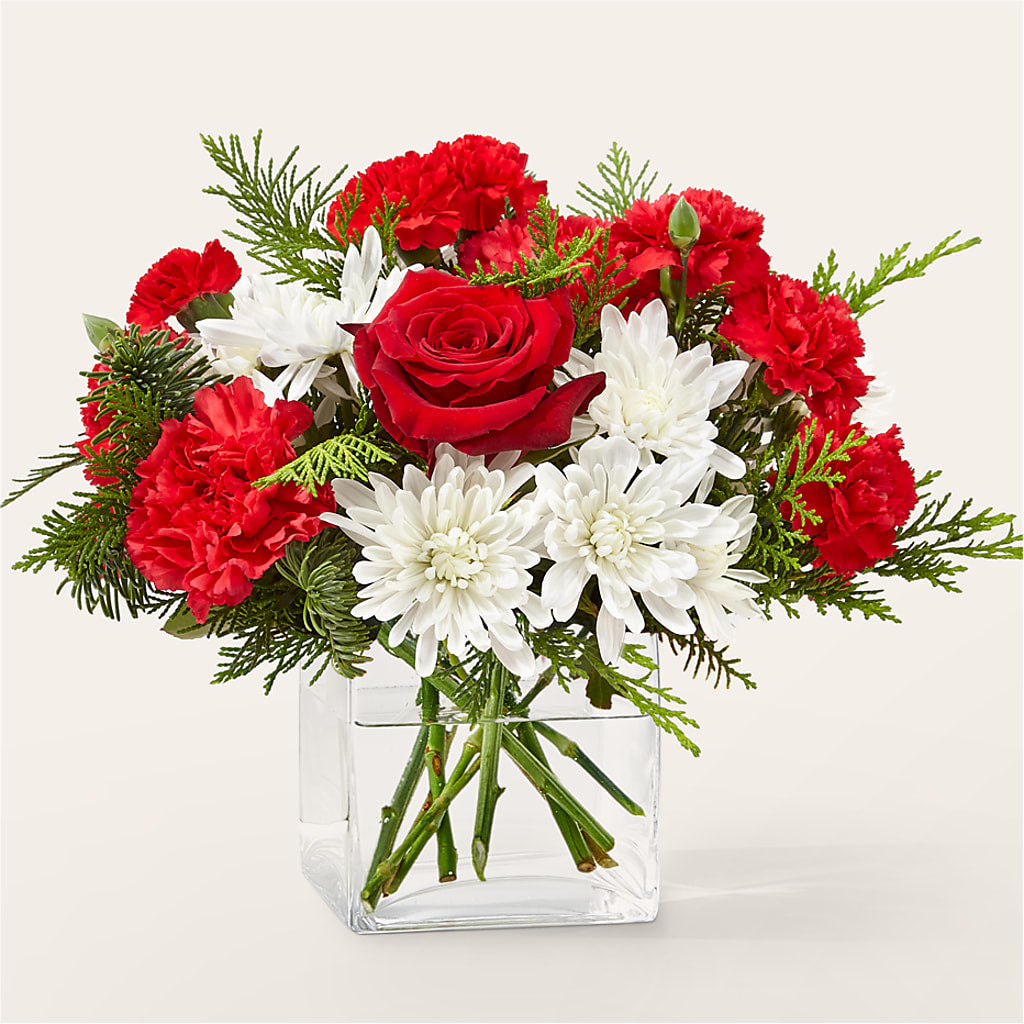Peppermint Chill Bouquet – WOYSHNER'S FLOWER SHOP, Lackawanna NY