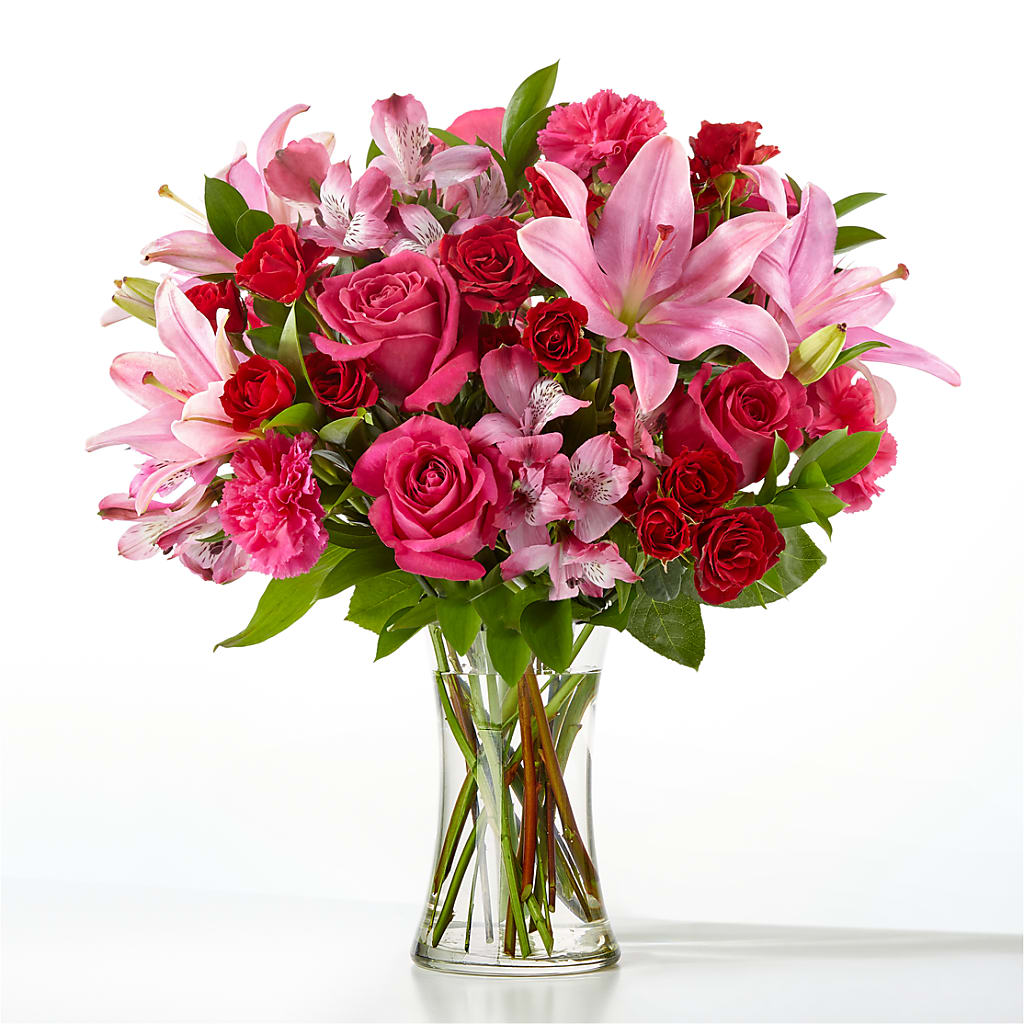 In Love Bouquet – WOYSHNER'S FLOWER SHOP, Lackawanna NY