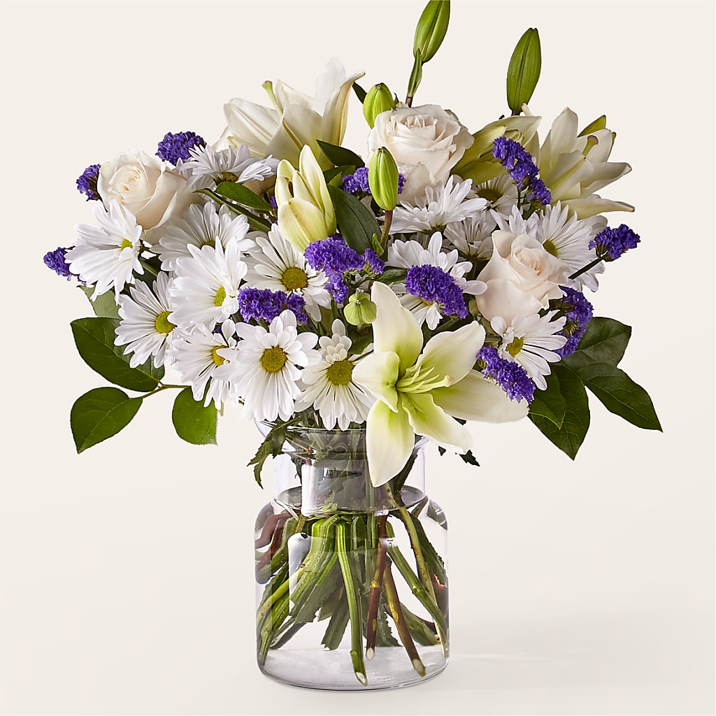 Beyond Blue Bouquet – WOYSHNER'S FLOWER SHOP, Lackawanna NY