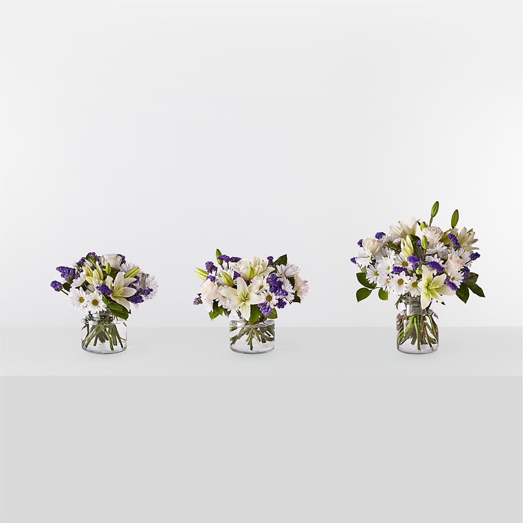 Beyond Blue Bouquet – WOYSHNER'S FLOWER SHOP, Lackawanna NY