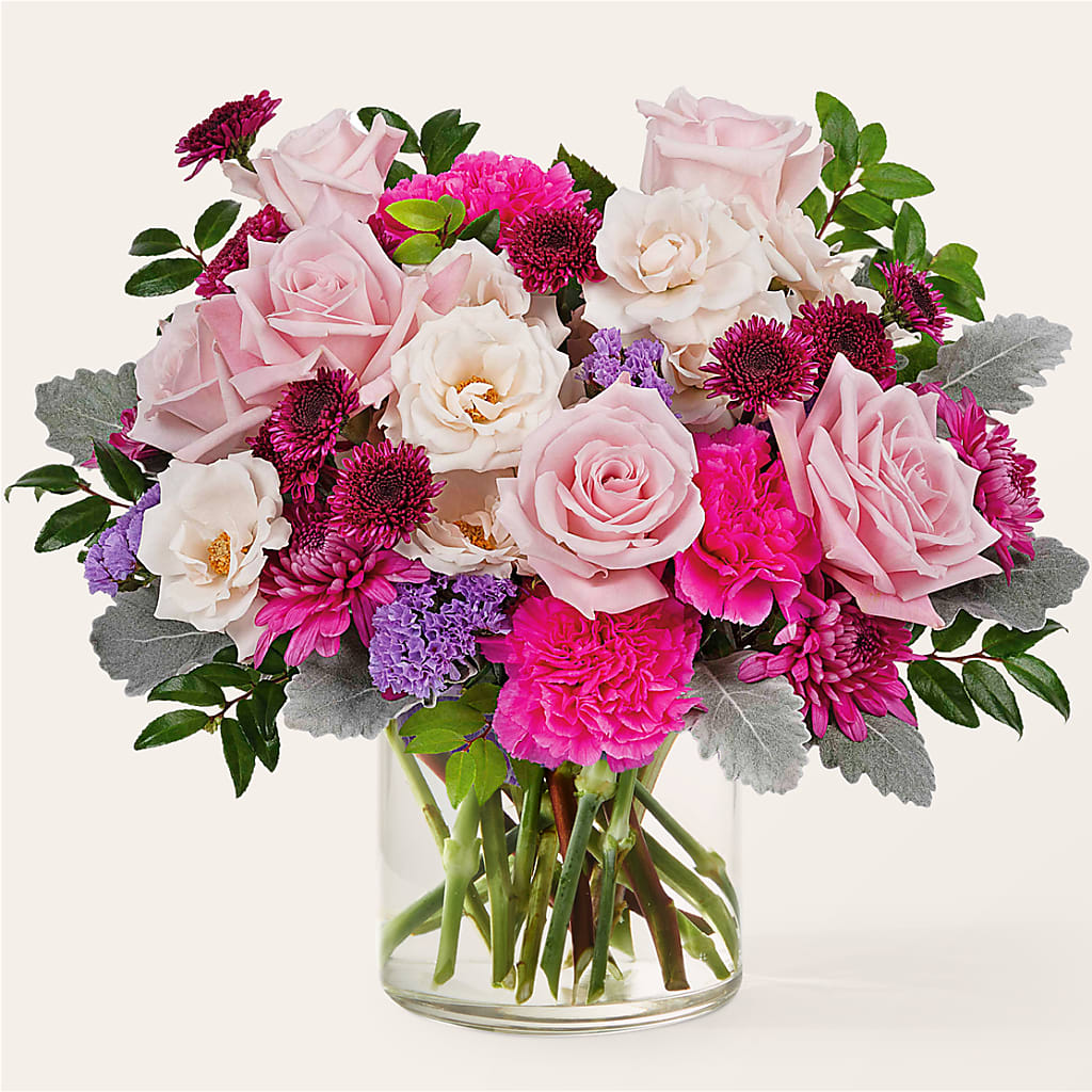 Dose of Cheer Bouquet – WOYSHNER'S FLOWER SHOP, Lackawanna NY