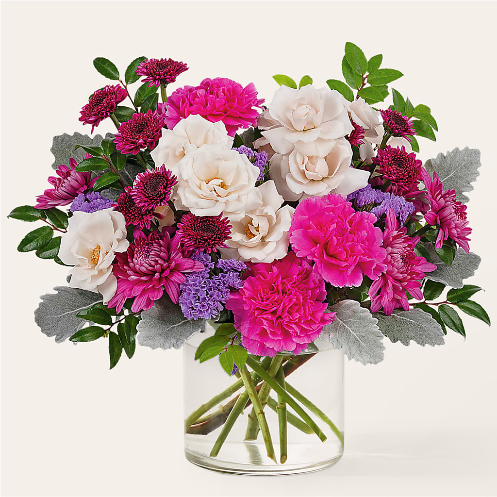 Dose of Cheer Bouquet – WOYSHNER'S FLOWER SHOP, Lackawanna NY