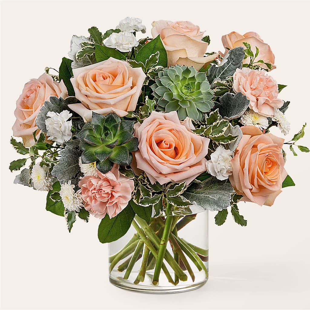 Sweet Tea Bouquet – WOYSHNER'S FLOWER SHOP, Lackawanna NY