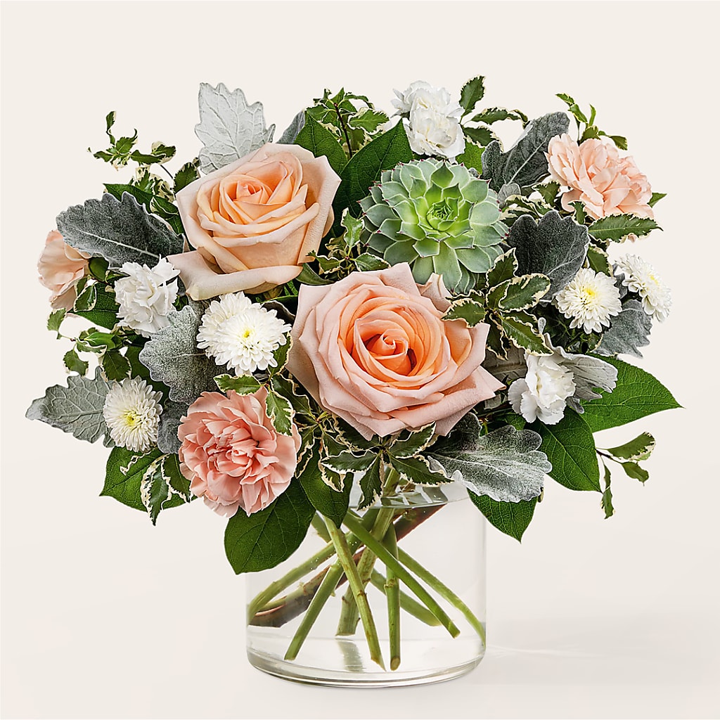 Sweet Tea Bouquet – WOYSHNER'S FLOWER SHOP, Lackawanna NY