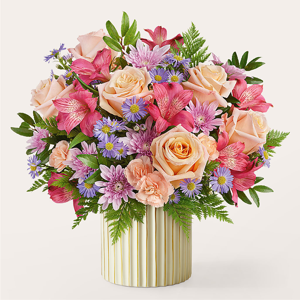 Sunset Serenade Bouquet – WOYSHNER'S FLOWER SHOP, Lackawanna NY