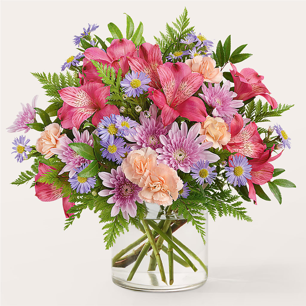 Sunset Serenade Bouquet – WOYSHNER'S FLOWER SHOP, Lackawanna NY