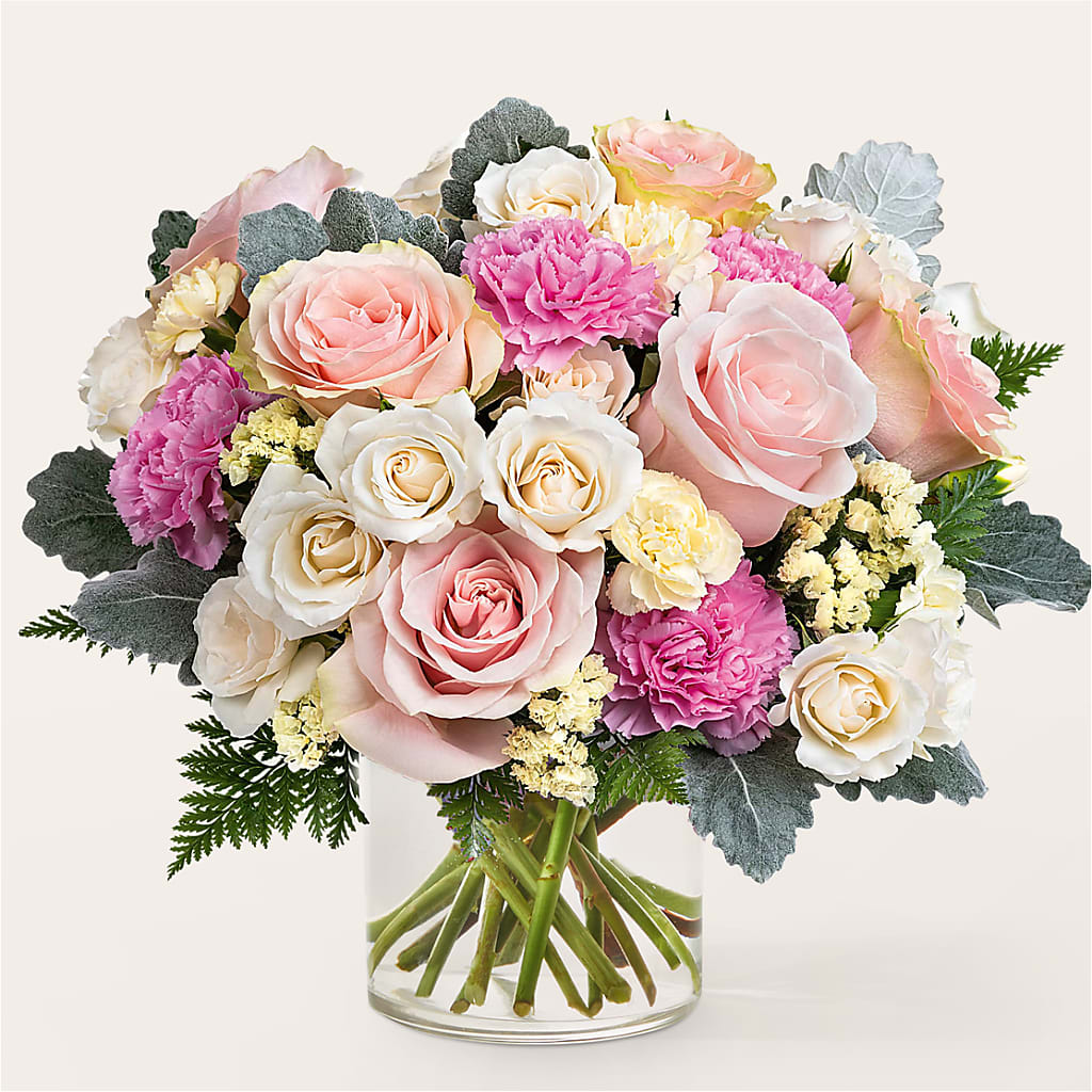 Blissful Moments Bouquet – WOYSHNER'S FLOWER SHOP, Lackawanna NY