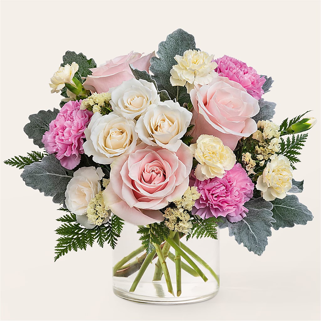 Blissful Moments Bouquet – WOYSHNER'S FLOWER SHOP, Lackawanna NY
