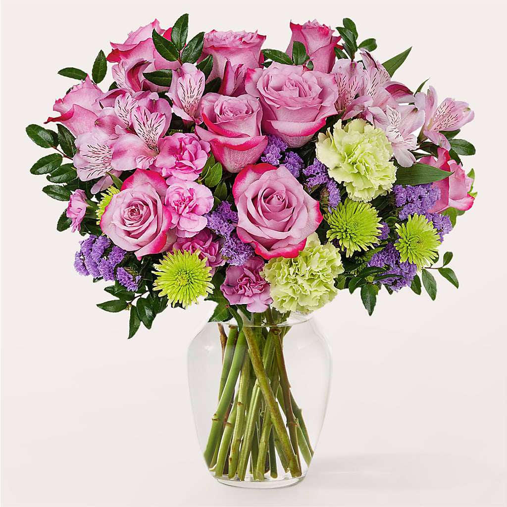 Morning Dew Bouquet – WOYSHNER'S FLOWER SHOP, Lackawanna NY