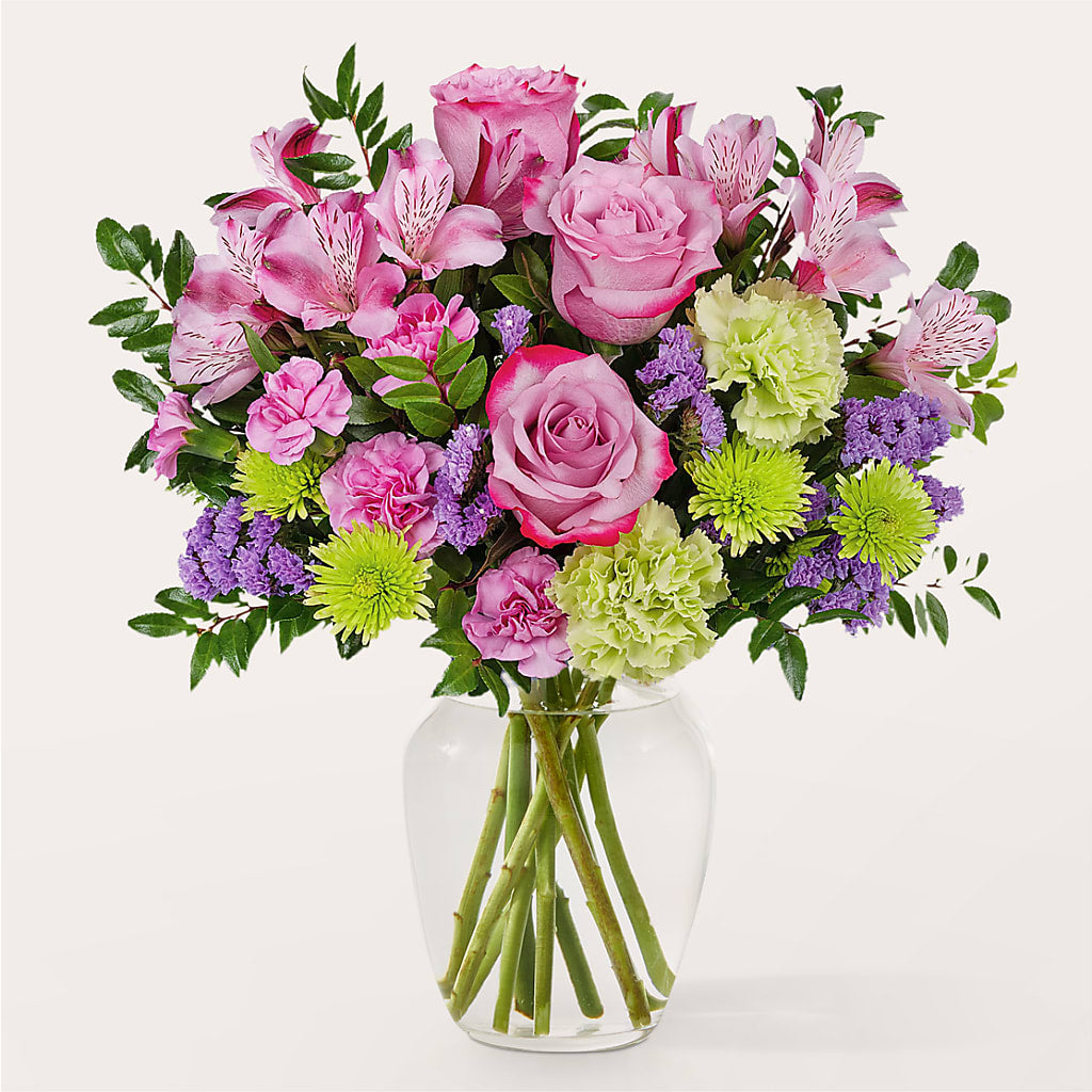 Morning Dew Bouquet – WOYSHNER'S FLOWER SHOP, Lackawanna NY